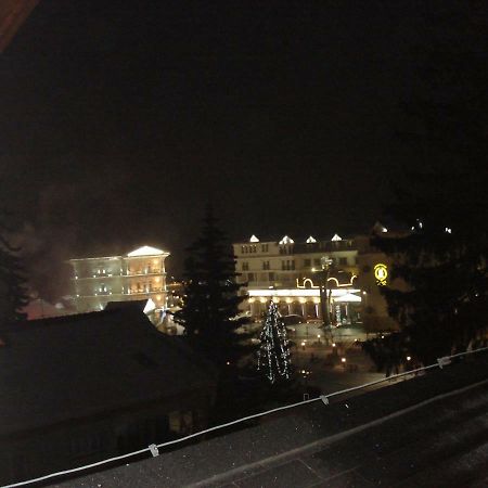 Belle Vue Daire Rajecké Teplice Dış mekan fotoğraf