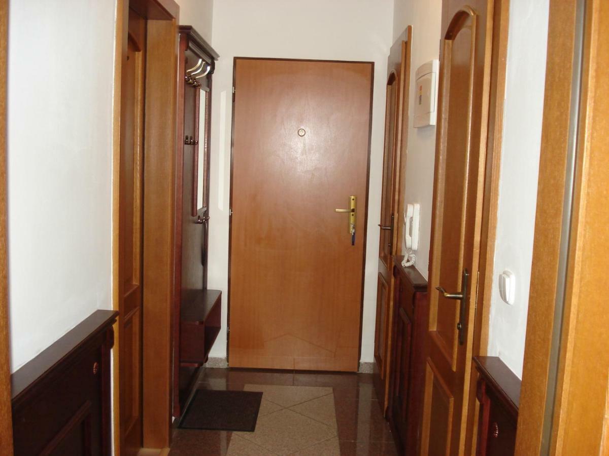 Belle Vue Daire Rajecké Teplice Dış mekan fotoğraf